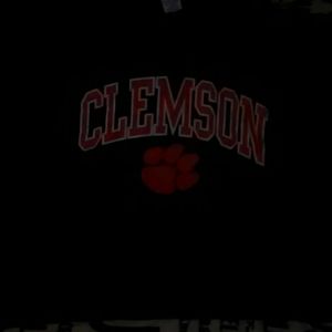 I'm selling a (Clemson) t-shert